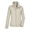 G.I.G.A. DX by killtec GS 174 Fleecejacke Damen - Beige8010