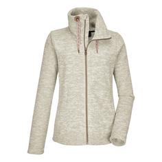 G.I.G.A. DX by killtec GS 174 Fleecejacke Damen Beige8010