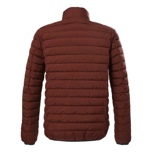 Rückansicht von G.I.G.A. DX by killtec GW 6 Funktionsjacke Herren Rot4533