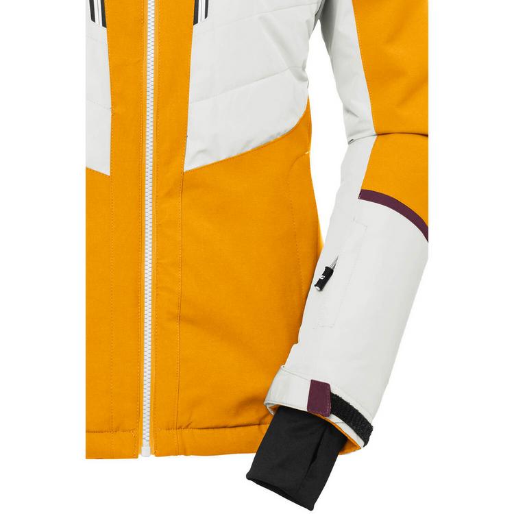 KILLTEC KILLTEC KSW 87 Skijacke Damen - Gelb7010 - 2 | SportScheck