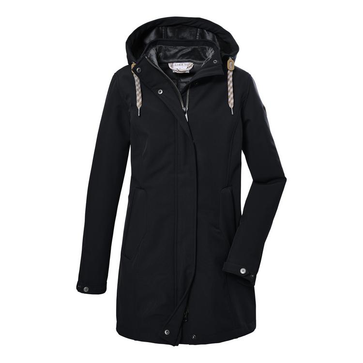 G.I.G.A. DX by killtec G.I.G.A. DX by killtec GW 19 Funktionsmantel Damen - Schwarz0110 - 0 | SportScheck
