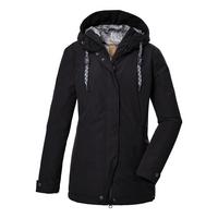 G.I.G.A. DX by killtec GW 14 Funktionsjacke Damen - Schwarz0110