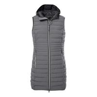 G.I.G.A. DX by killtec GW 51 Outdoorweste Damen - Grau0612