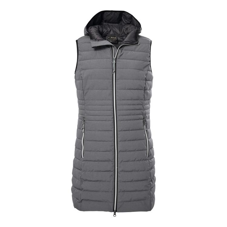 G.I.G.A. DX by killtec G.I.G.A. DX by killtec GW 51 Outdoorweste Damen - Grau0612 - 0 | SportScheck