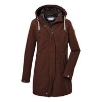 G.I.G.A. DX by killtec GW 19 Funktionsmantel Damen - Rot4533