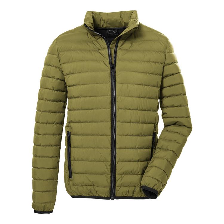 G.I.G.A. DX by killtec G.I.G.A. DX by killtec GW 6 Funktionsjacke Herren - Gr&uuml;n2058 - 0 | SportScheck