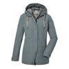 G.I.G.A. DX by killtec GW 14 Funktionsjacke Damen - Gr&uuml;n2019