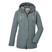 G.I.G.A. DX by killtec GW 14 Funktionsjacke Damen - Gr&uuml;n2019