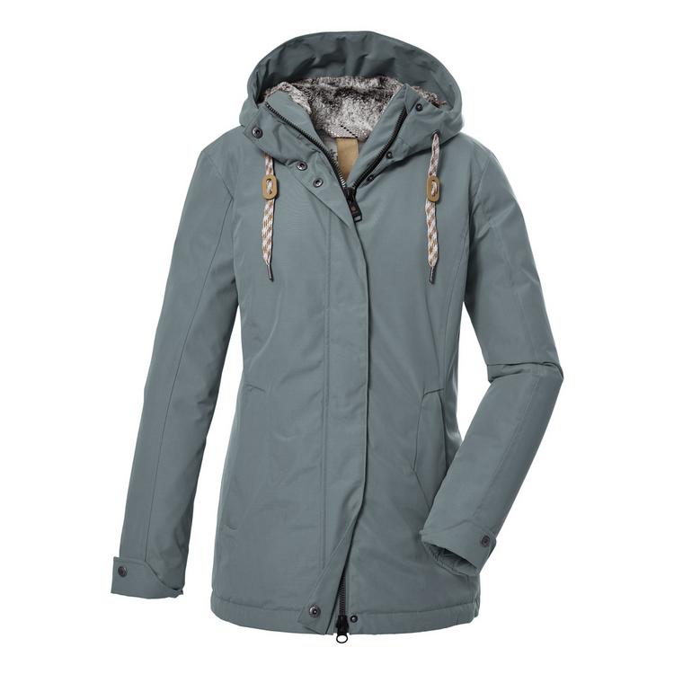 G.I.G.A. DX by killtec G.I.G.A. DX by killtec GW 14 Funktionsjacke Damen - Gr&uuml;n2019 - 0 | SportScheck