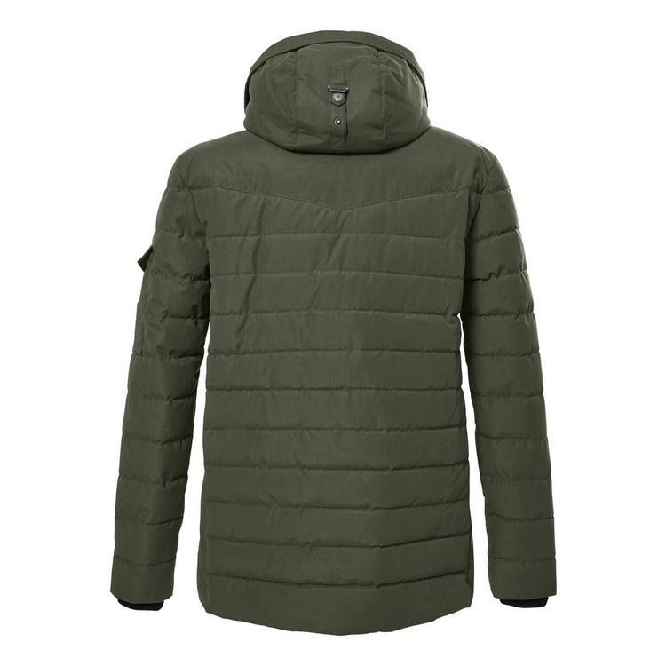 G.I.G.A. DX by killtec G.I.G.A. DX by killtec GW 43 Funktionsjacke Herren - Oliv - 0 | SportScheck