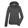 KILLTEC KOW 6 Fleecejacke Damen - Grau0613