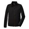 KILLTEC KOW 42 Funktionsjacke Herren - Schwarz0110