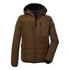 G.I.G.A. DX by killtec GW 37 Funktionsjacke Herren - Camel