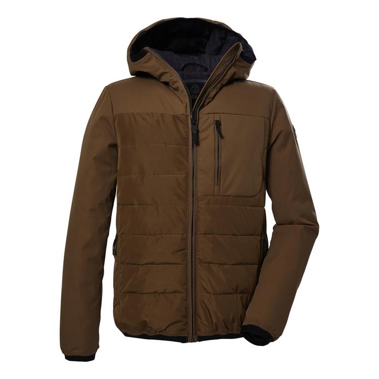 G.I.G.A. DX by killtec G.I.G.A. DX by killtec GW 37 Funktionsjacke Herren - Camel - 0 | SportScheck