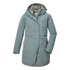 G.I.G.A. DX by killtec GW 41 Funktionsmantel Damen Gr&uuml;n2019