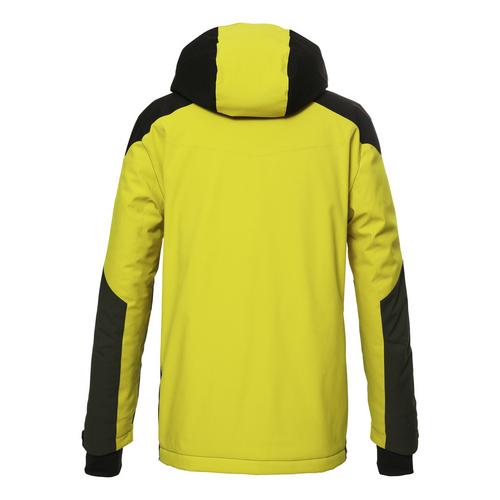 Rückansicht von KILLTEC KSW 72 Skijacke Herren Grün205