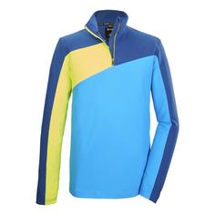 KILLTEC KSW 65 Langarmshirt Herren Blau3040