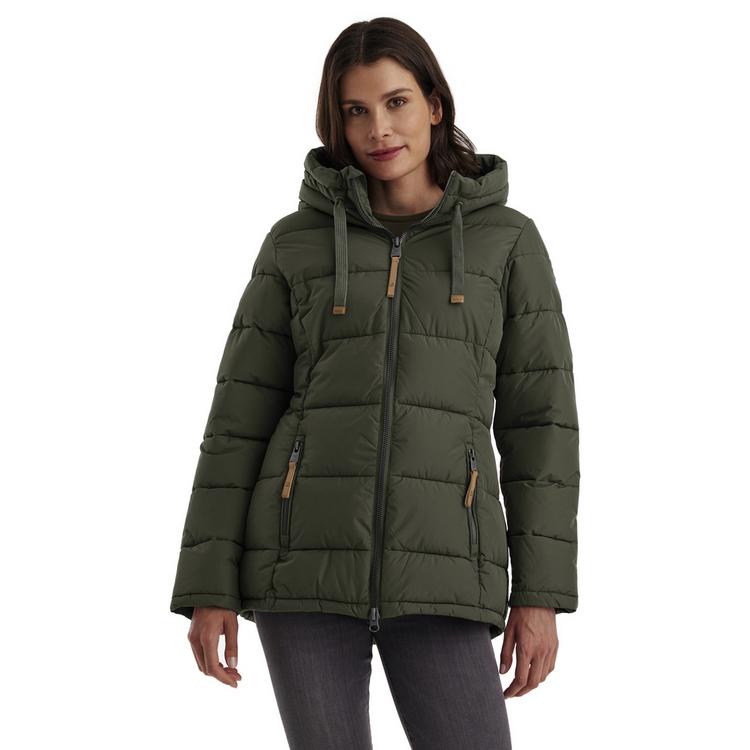 G.I.G.A. DX by killtec G.I.G.A. DX by killtec GW 12 Softshelljacke Damen - Dunkeloliv111 - 3 | SportScheck