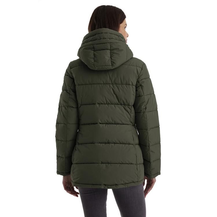 G.I.G.A. DX by killtec G.I.G.A. DX by killtec GW 12 Softshelljacke Damen - Dunkeloliv111 - 4 | SportScheck