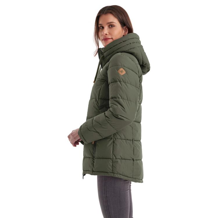 G.I.G.A. DX by killtec G.I.G.A. DX by killtec GW 12 Softshelljacke Damen - Dunkeloliv111 - 5 | SportScheck