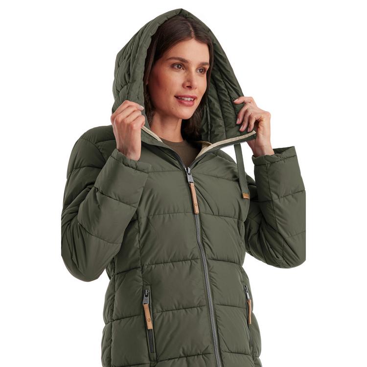 G.I.G.A. DX by killtec G.I.G.A. DX by killtec GW 12 Softshelljacke Damen - Dunkeloliv111 - 7 | SportScheck