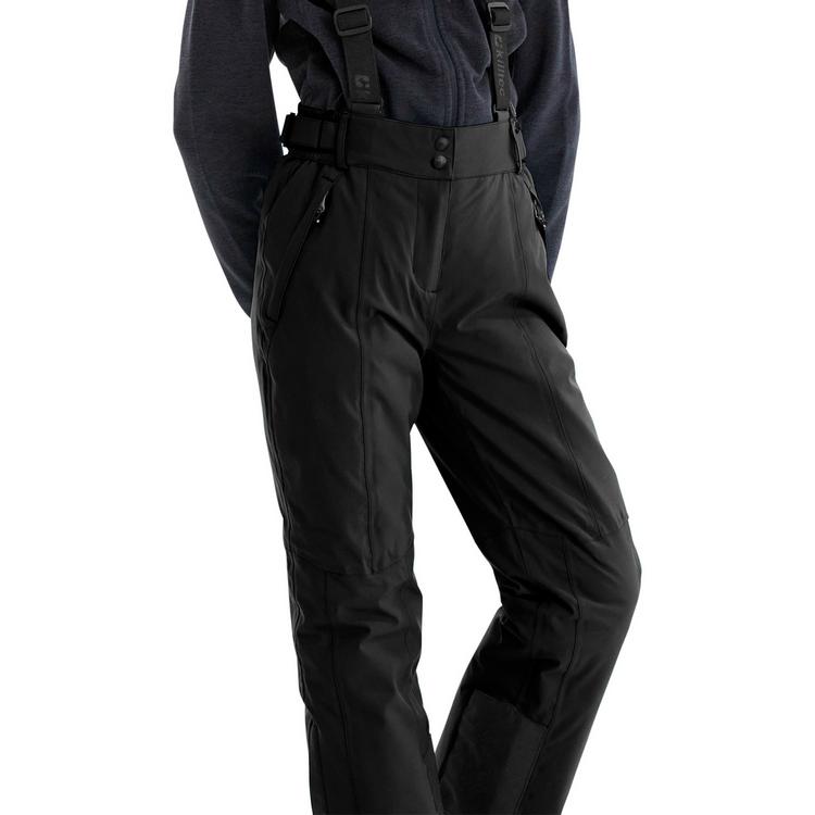 KILLTEC KILLTEC Gandara Jr Skihose M&auml;dchen - Schwarz - 2 | SportScheck