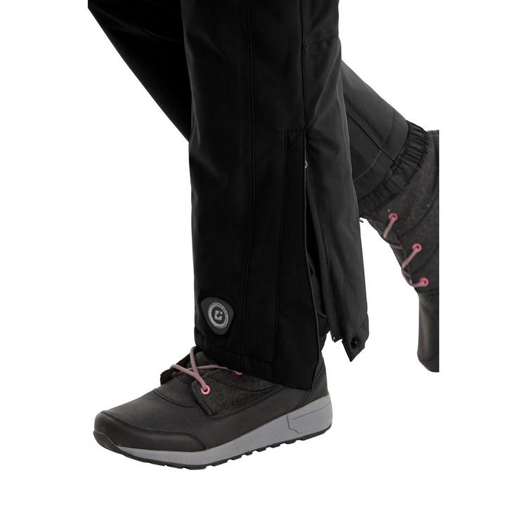 KILLTEC KILLTEC Gandara Jr Skihose M&auml;dchen - Schwarz - 3 | SportScheck