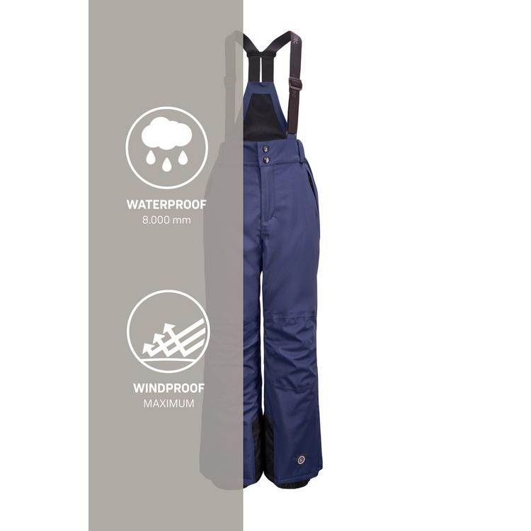 KILLTEC KILLTEC Gauror Jr Skihose Jungen - Marine - 2 | SportScheck