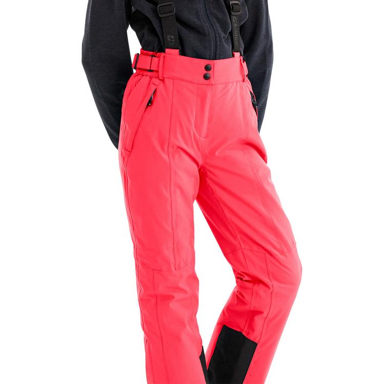 KILLTEC KILLTEC Gandara Jr Skihose M&auml;dchen - Lachs - 2 | SportScheck