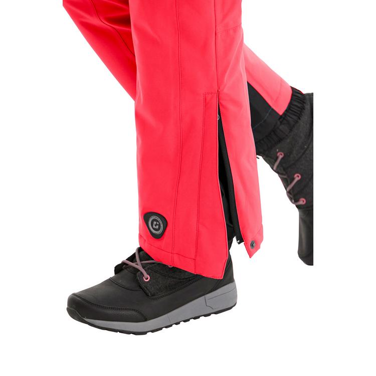 KILLTEC KILLTEC Gandara Jr Skihose M&auml;dchen - Lachs - 3 | SportScheck