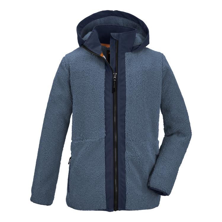 KILLTEC KILLTEC KOW 129 Fleecejacke Jungen - Blau3060 - 0 | SportScheck