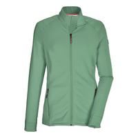 KILLTEC KOS 58 Fleecejacke Damen - Gr&uuml;n2058