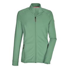 KILLTEC KOS 58 Fleecejacke Damen Grün2058