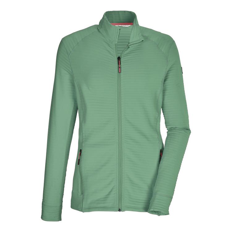 KILLTEC KILLTEC KOS 58 Fleecejacke Damen - Gr&uuml;n2058 - 0 | SportScheck