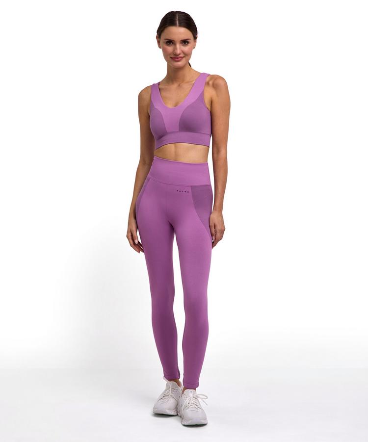 Falke Falke TR Seamless Shape Tights w Tights Damen - mulberry (8062) - 1 | SportScheck