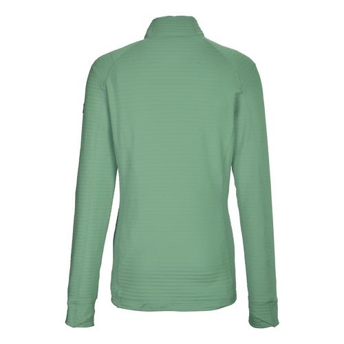Rückansicht von KILLTEC KOS 58 Fleecejacke Damen Grün2058