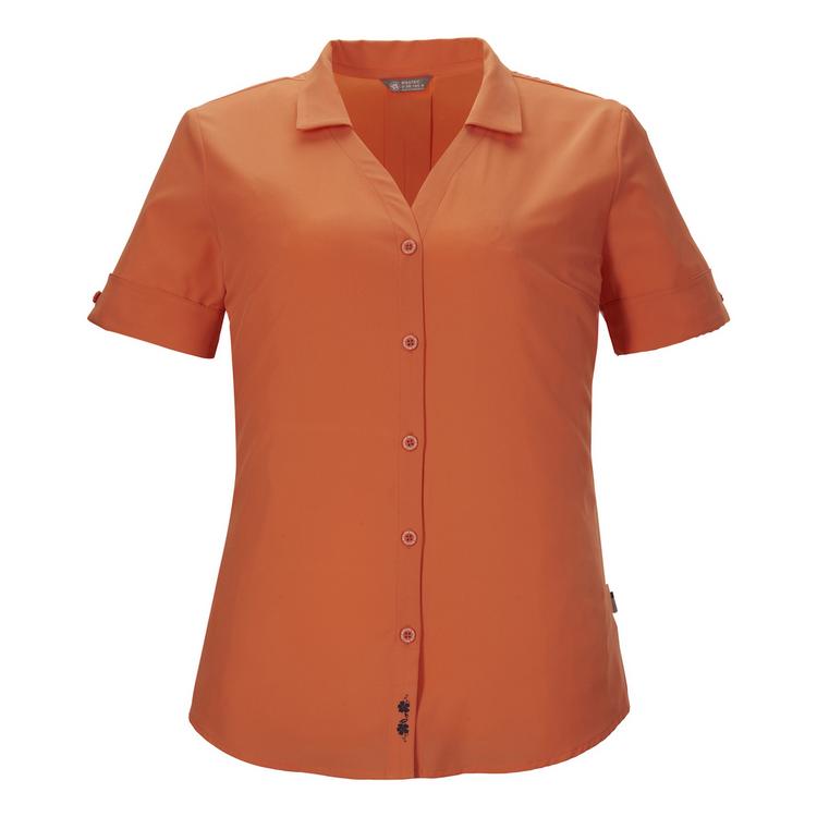 KILLTEC KILLTEC KOS 35 Funktionsbluse Damen - Orange5029 - 0 | SportScheck