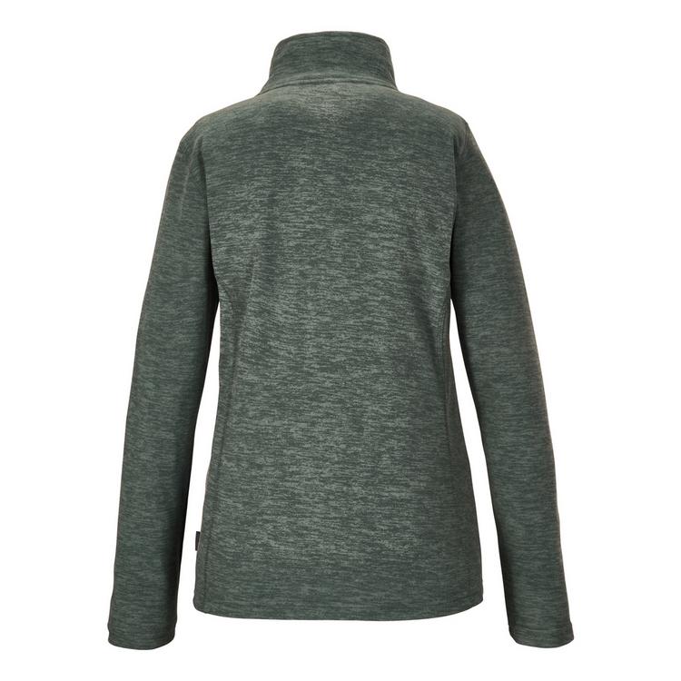 KILLTEC KILLTEC KOS 66 Fleecejacke Damen - Gr&uuml;n2035 - 0 | SportScheck