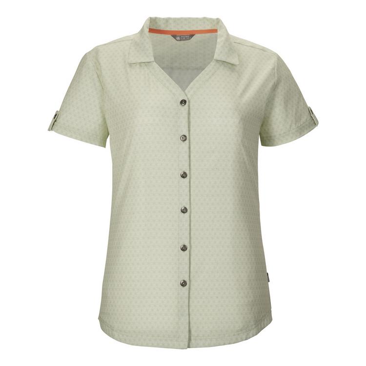 KILLTEC KILLTEC KOS 36 Funktionsbluse Damen - Gr&uuml;n2043 - 0 | SportScheck