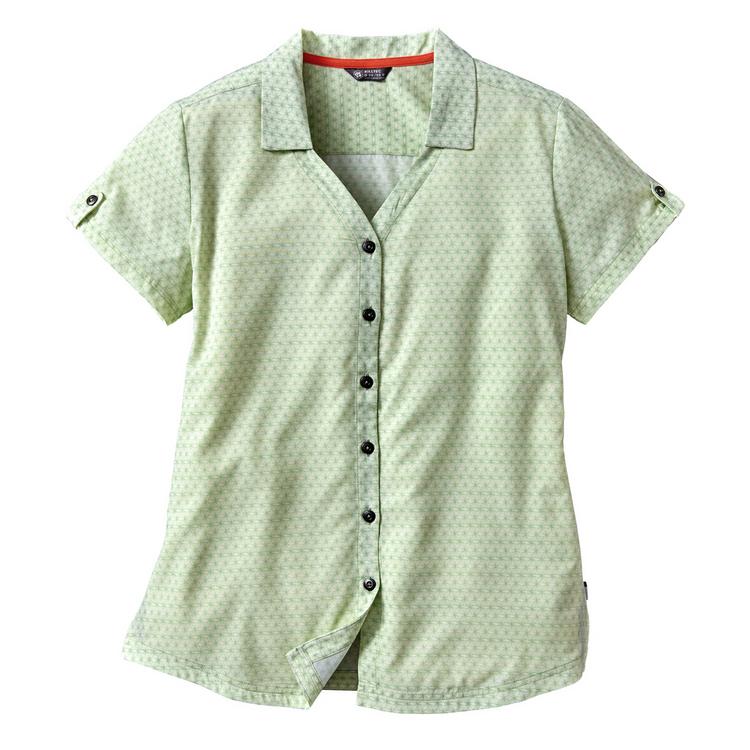 KILLTEC KILLTEC KOS 36 Funktionsbluse Damen - Gr&uuml;n2043 - 1 | SportScheck