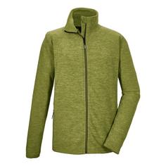 KILLTEC KOS 253 Fleecejacke Herren Gr&uuml;n2058