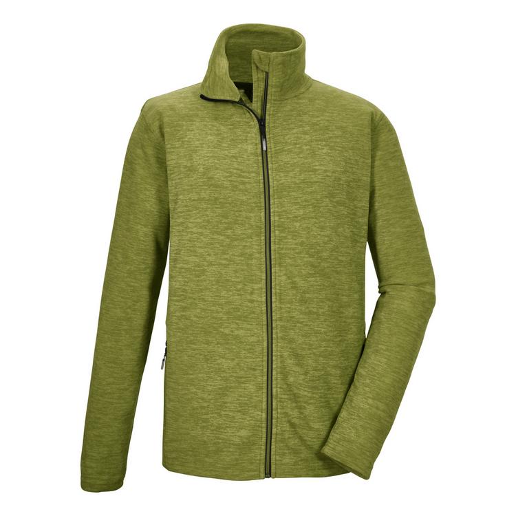 KILLTEC KILLTEC KOS 253 Fleecejacke Herren - Gr&uuml;n2058 - 0 | SportScheck