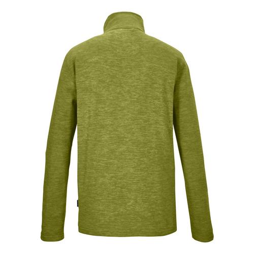 Rückansicht von KILLTEC KOS 253 Fleecejacke Herren Gr&uuml;n2058