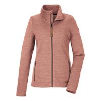 G.I.G.A. DX by killtec GS 100 Fleecejacke Damen - Orange5035