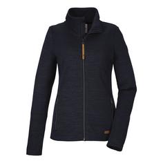 G.I.G.A. DX by killtec GS 100 Fleecejacke Damen Blau3044