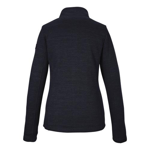 Rückansicht von G.I.G.A. DX by killtec GS 100 Fleecejacke Damen Blau3044