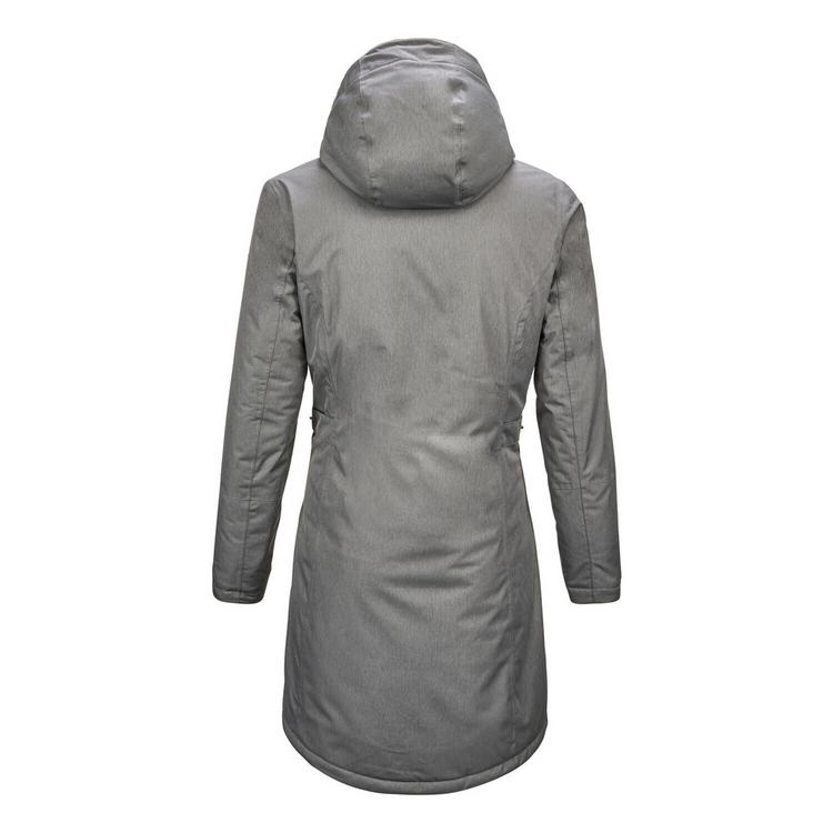 KILLTEC KILLTEC Alisi Funktionsmantel Damen - Anthrazit - 0 | SportScheck