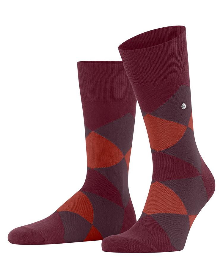 Burlington Burlington Clyde Socken Herren - purple (8014) - 0 | SportScheck