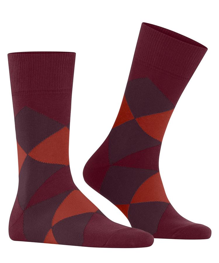 Burlington Burlington Clyde Socken Herren - purple (8014) - 0 | SportScheck