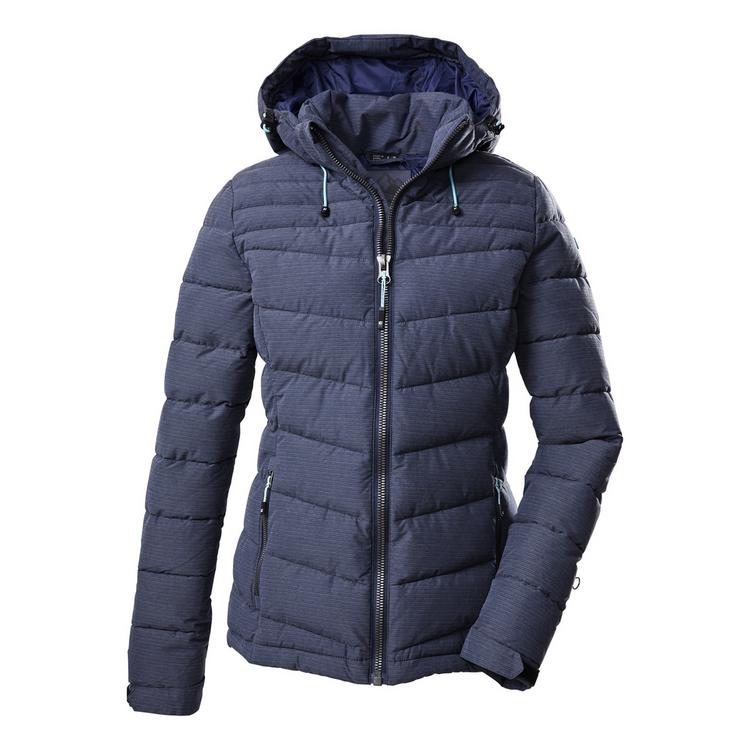 KILLTEC KILLTEC Skane Funktionsjacke Damen - Marine - 0 | SportScheck
